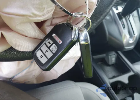 2017 Honda Cr-V Ex from USA, damaged, VIN 7FARW1H58HE031364